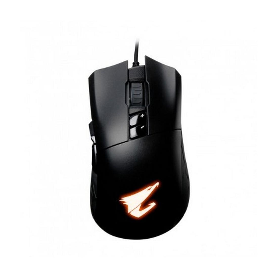 RATON GAMING GIGABYTE AORUS M3 6400 DPI RGB