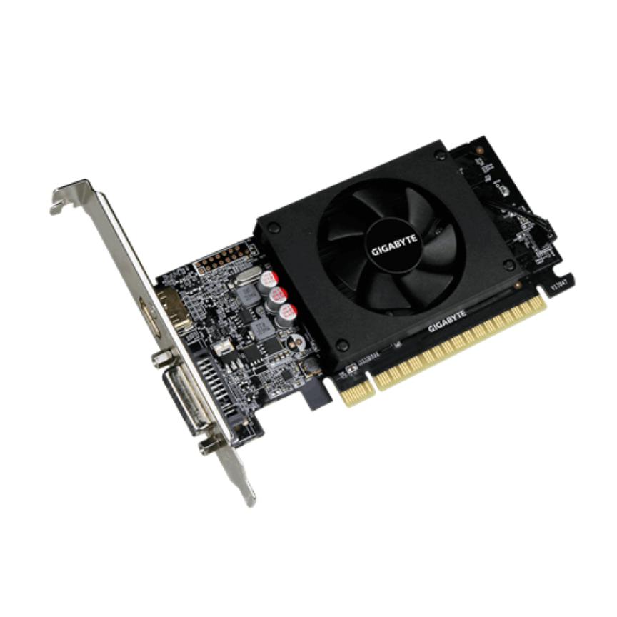 TARJETA GRÁFICA GIGABYTE GT 710 1GB GDDR5