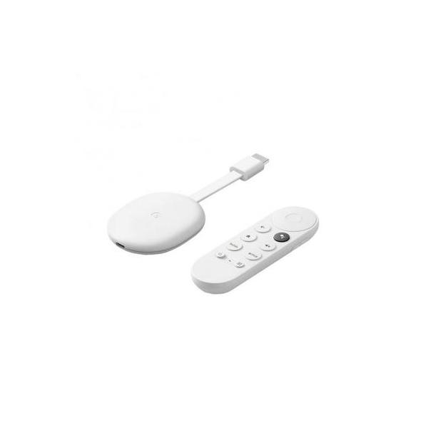Google Chromecast X1 Blanco - Reproducto
