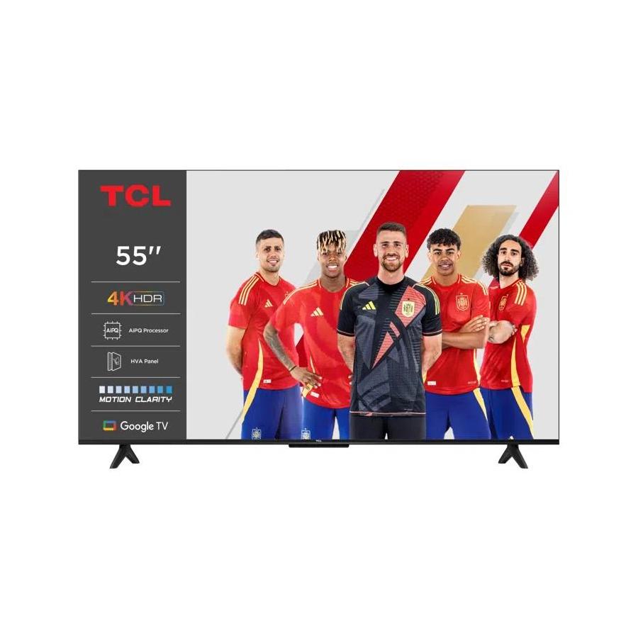 TV TCL 55" 55P61K UHD GOOGLETV HDR10 DOL