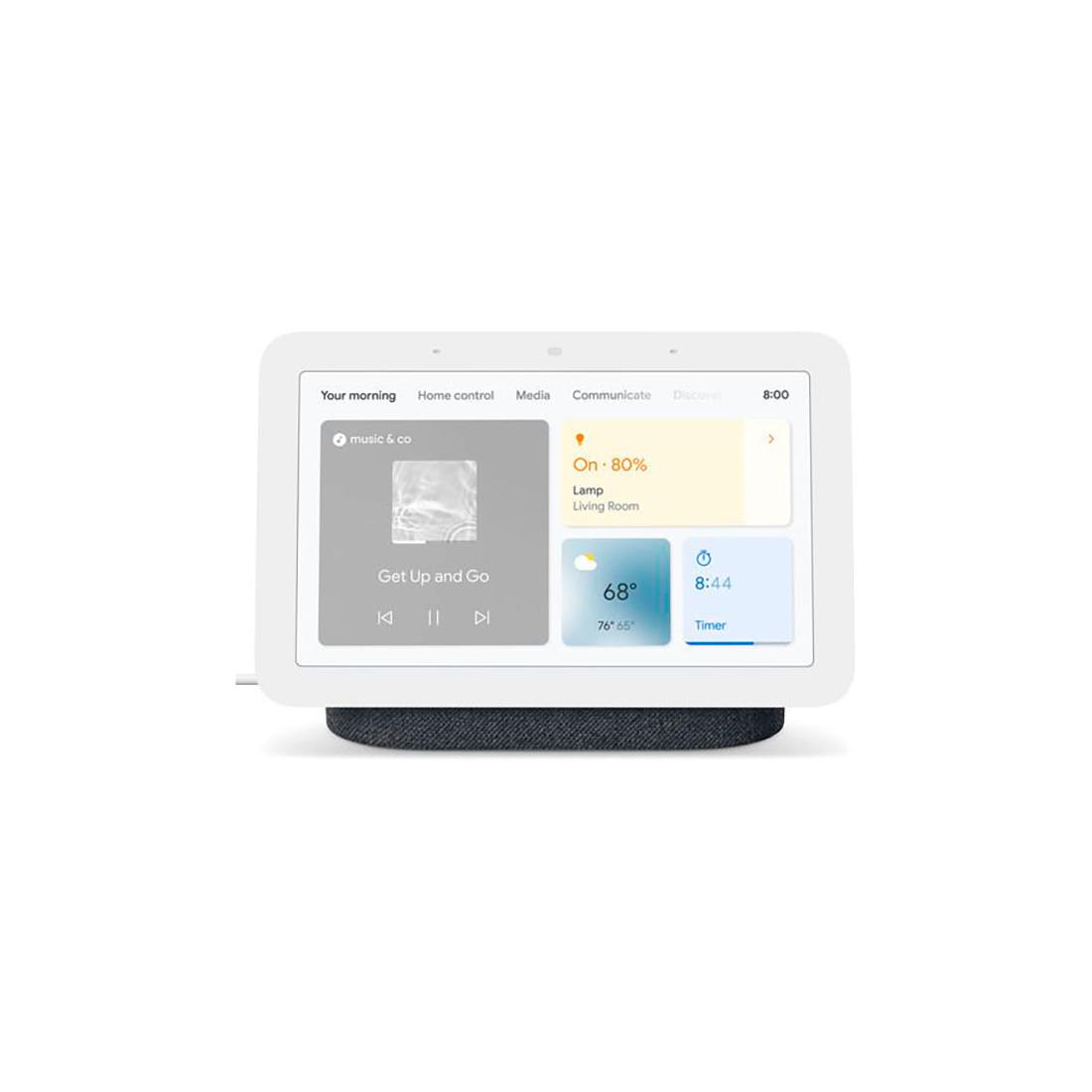 ALTAVOZ INTELIGENTE GOOGLE NEST HUB 2 GE
