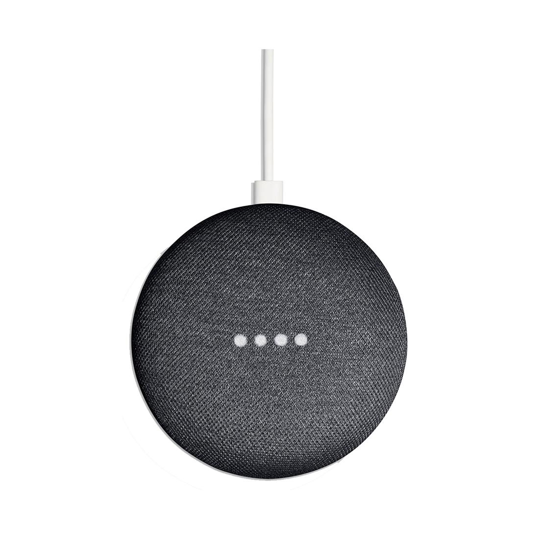 ALTAVOZ INTELIGENTE GOOGLE HOME MINI CAR