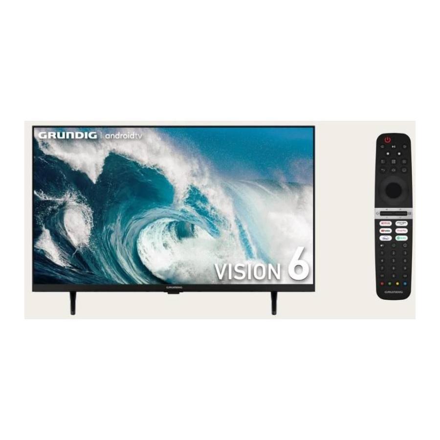 L-LED FHD 39" ATV GRUNDIG 39GHF6500