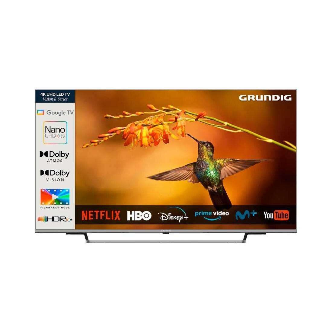 L-LED UHD 50" ATV11 GRUNDIG 50GHU8590