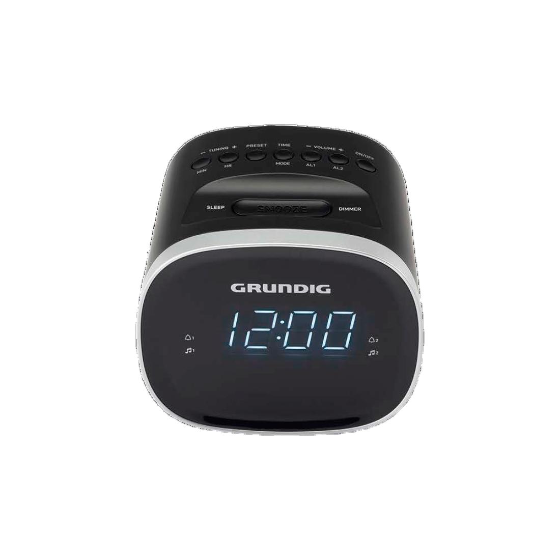 RADIO/RELOJ DESPERTADOR GRUNIDG SONOCLOD