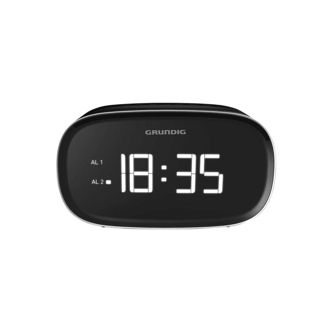 L-RADIO/RELOJ DESP. GRUNDIG SONOCLOCK SC