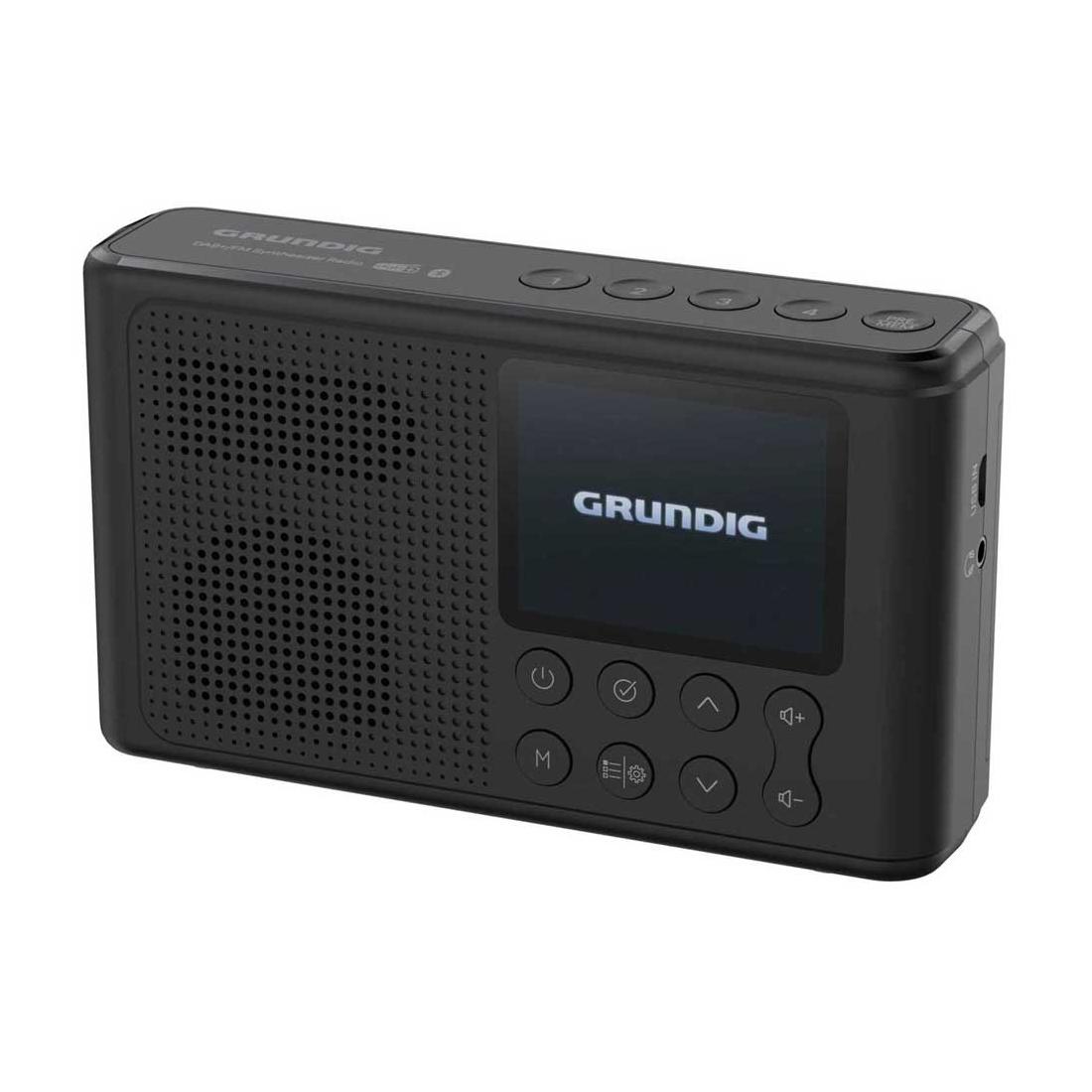 L-RADIO INTERNET DAB+ BTOOTH GRUNDIG MUS