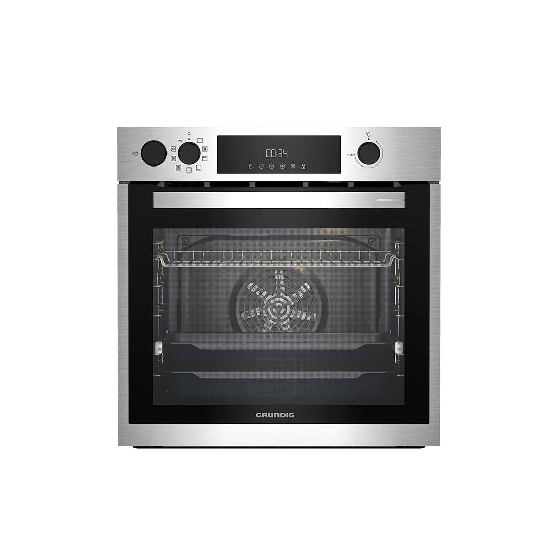 LE-HORNO GRUNDIG GEBD11300BP pirolit. gu