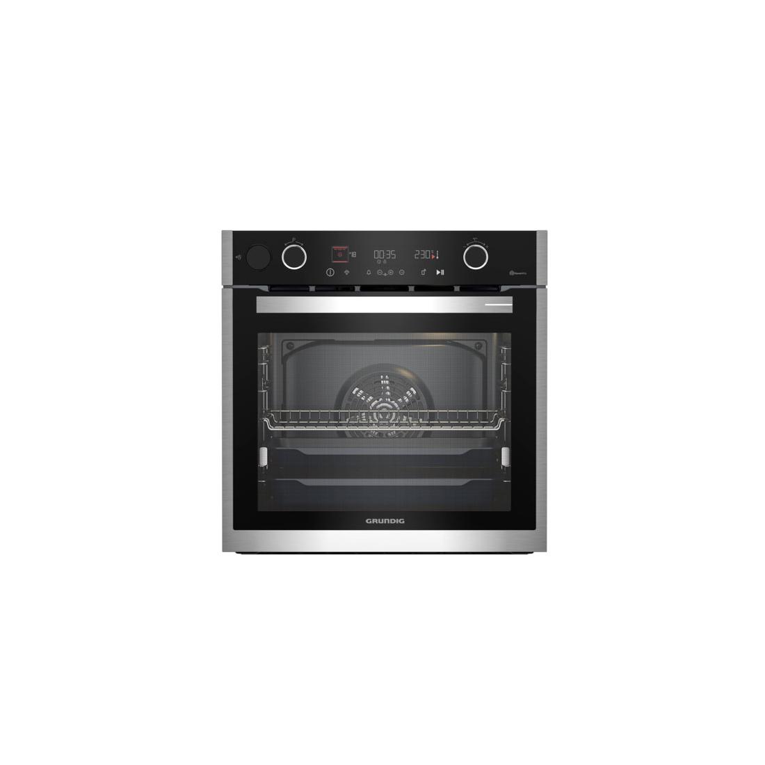 E-HORNO GRUNDIG GEBD19401BPH Vapor,guia,