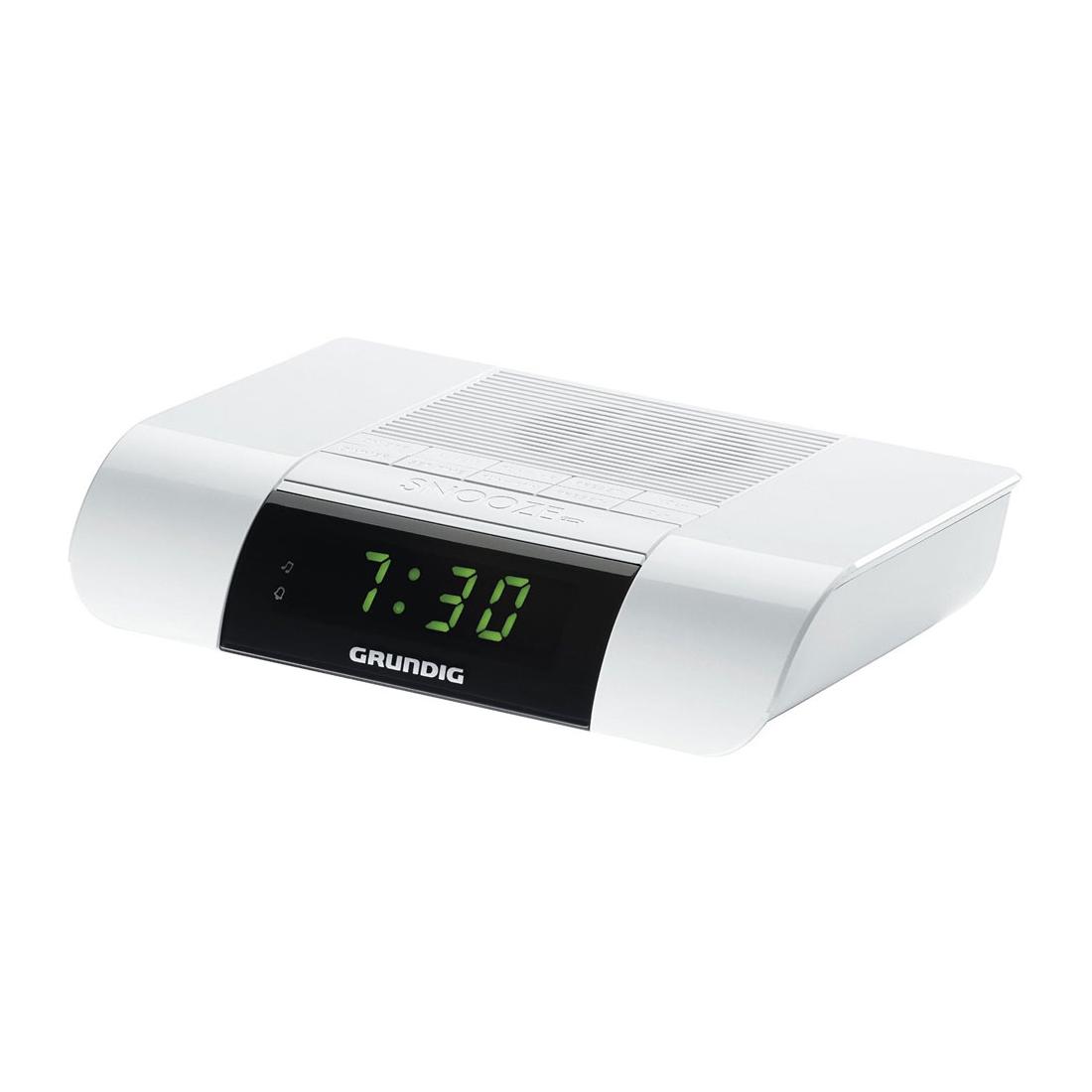 L-RADIO/RELOJ DESP. GRUNDIG SONOCLOCK KS