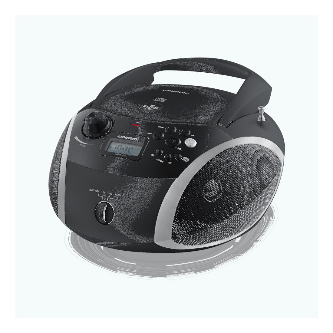 RCD MP3 USB GRUNDIG RCD1500BT GPR1010 BT