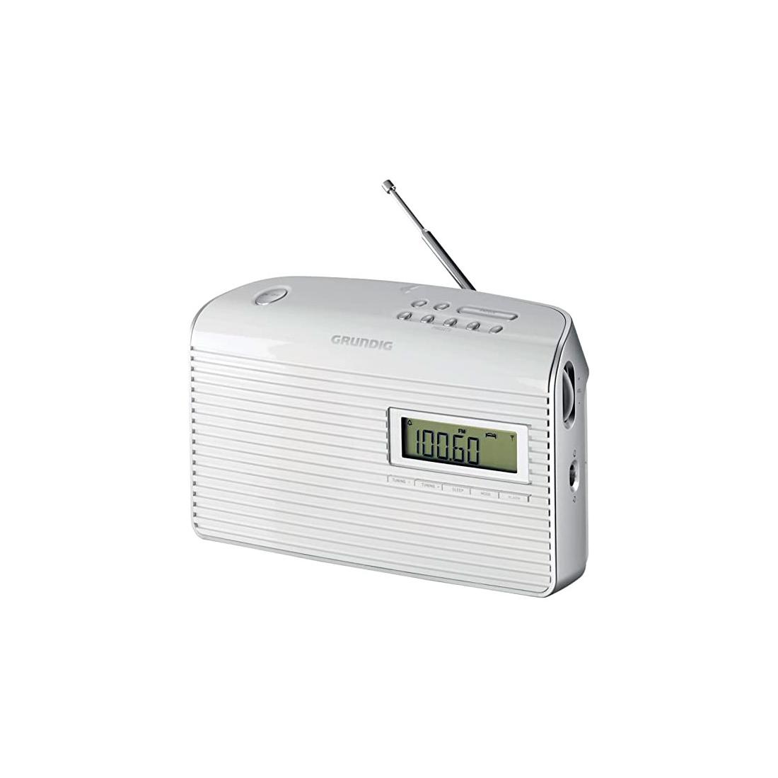 L-RADIO DIGITAL PORTÁTIL GRUNDIG MUSIC 6