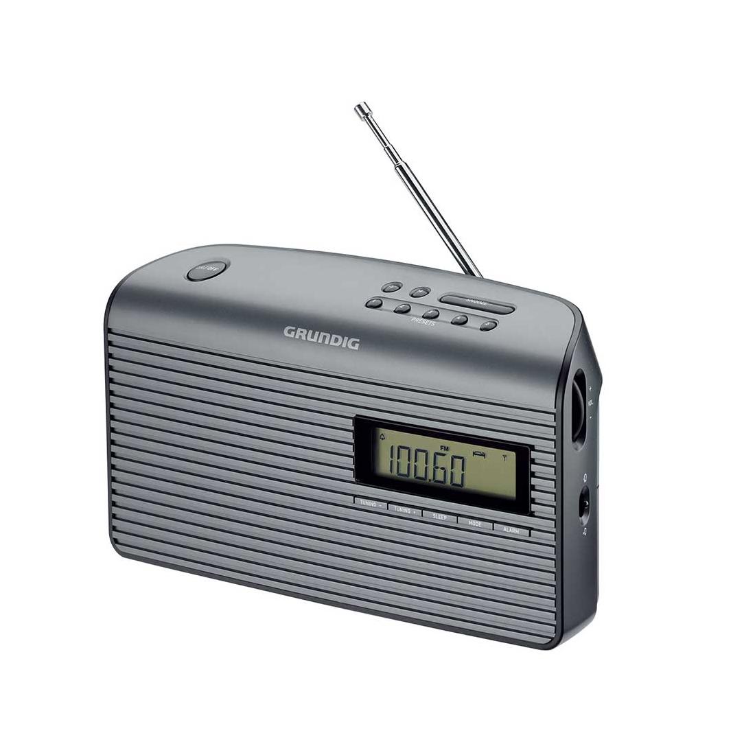 L-RADIO DIGITAL PORTÁTIL GRUNDIG MUSIC 6