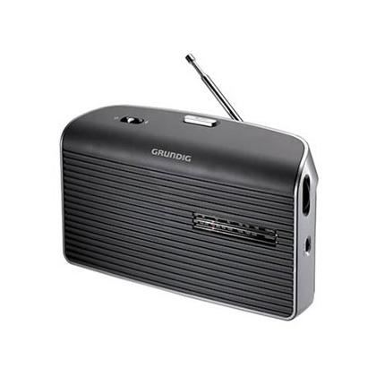 L-RADIO GRUNDIG MUSIC 60 GRN1500 GRIS