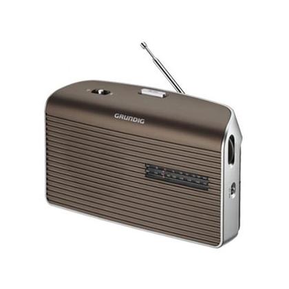 RADIO GRUNDIG MUSIC 60 GRN1550 MOCCA
