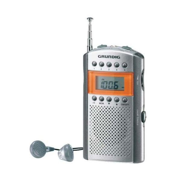  RADIO PORTATIL DIG GRUNDIG  MINI 62 (S/