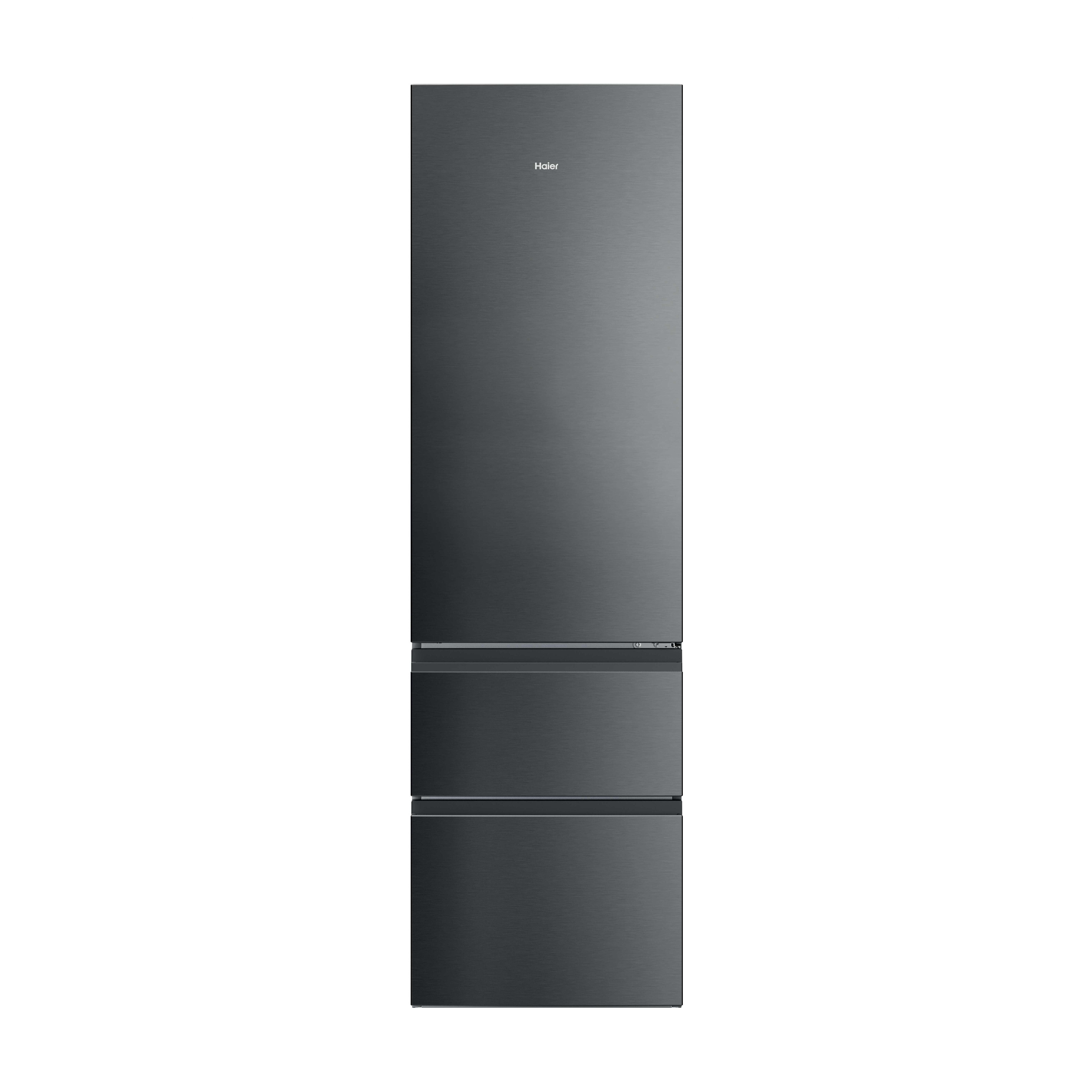 FRICOM. HAIER HTR3620CNMP 205x60 NF INOX