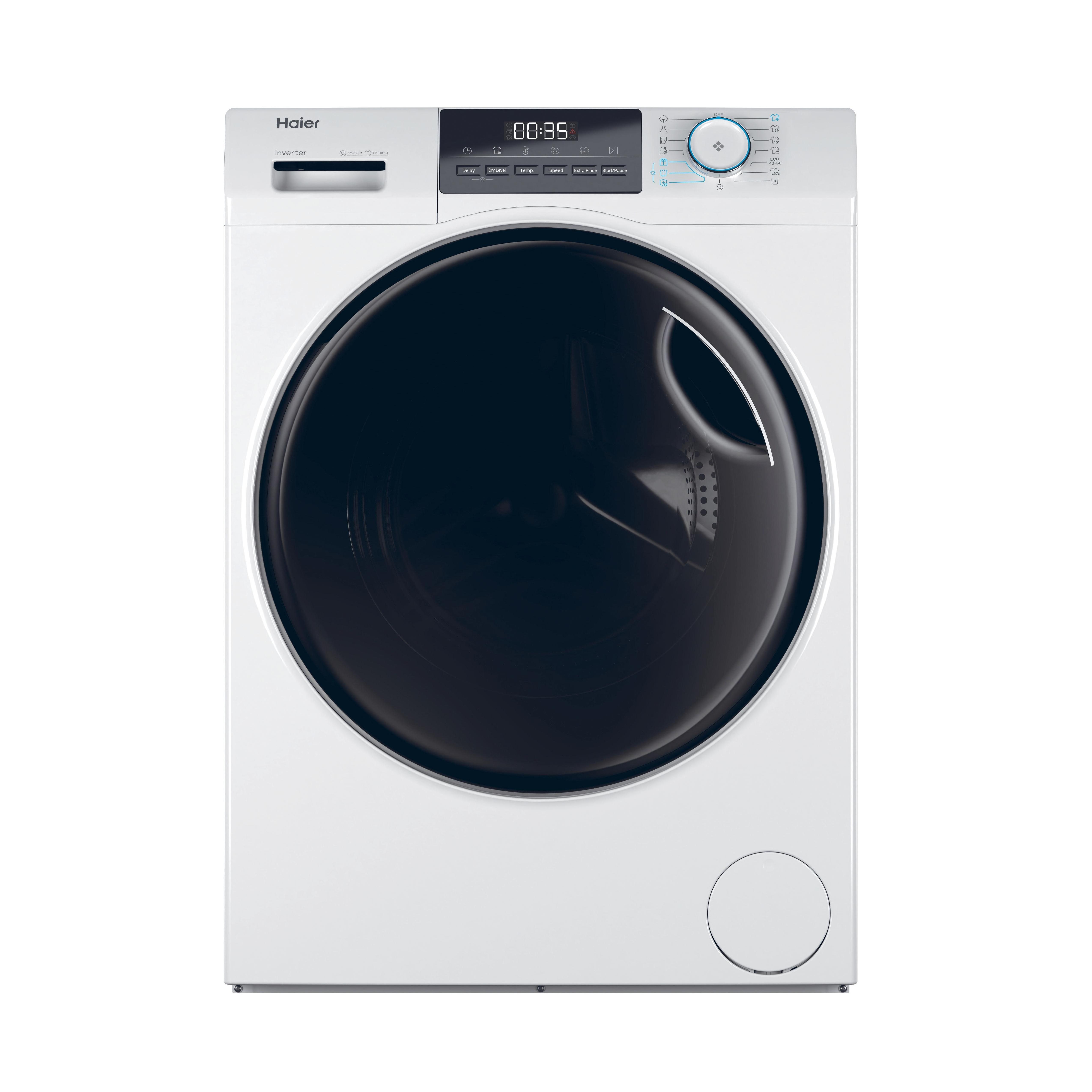 Haier 01186734 lava-seca hwd90-bp14929a-s lavasecadora