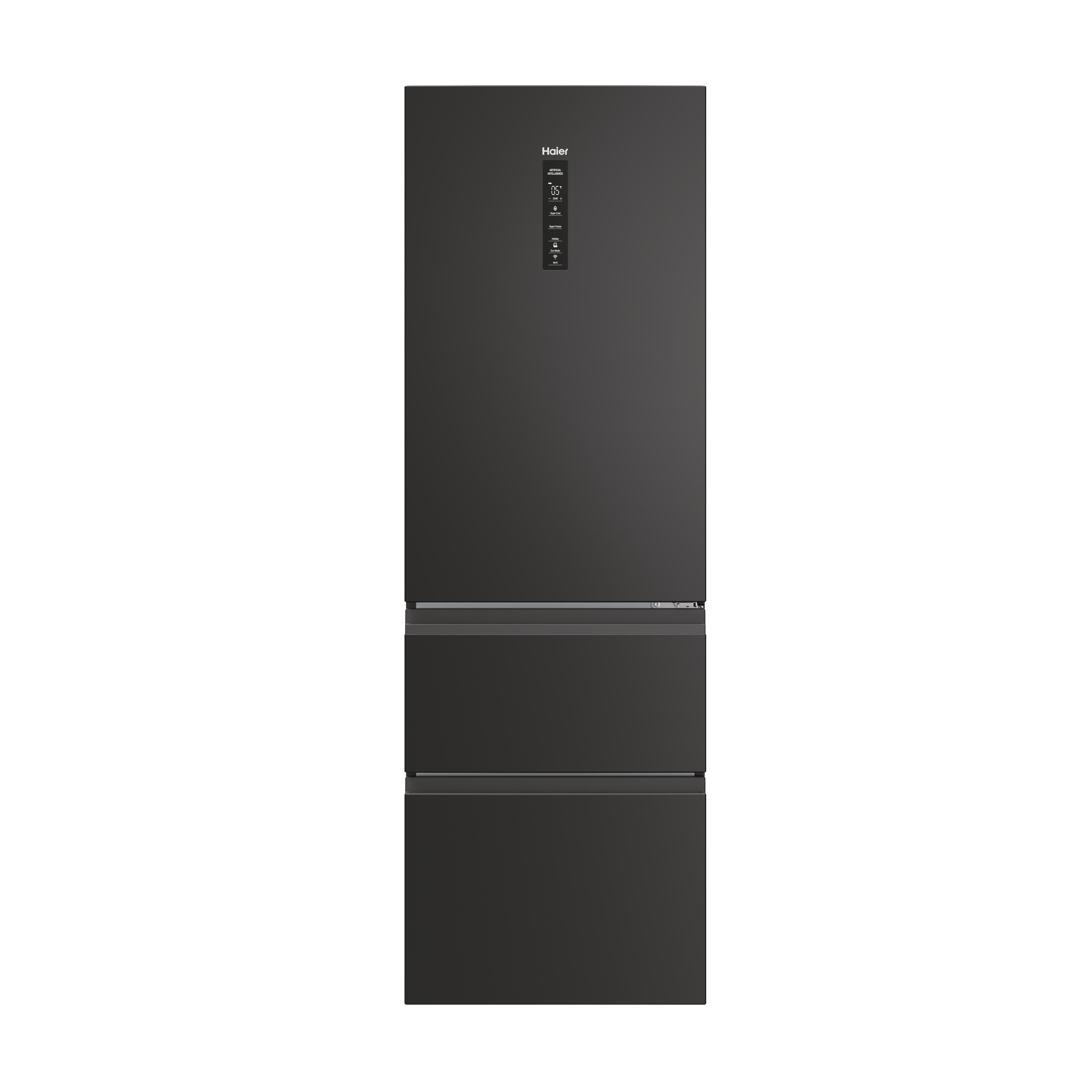 Haier HTW5618DNPT combi no frost 185x60