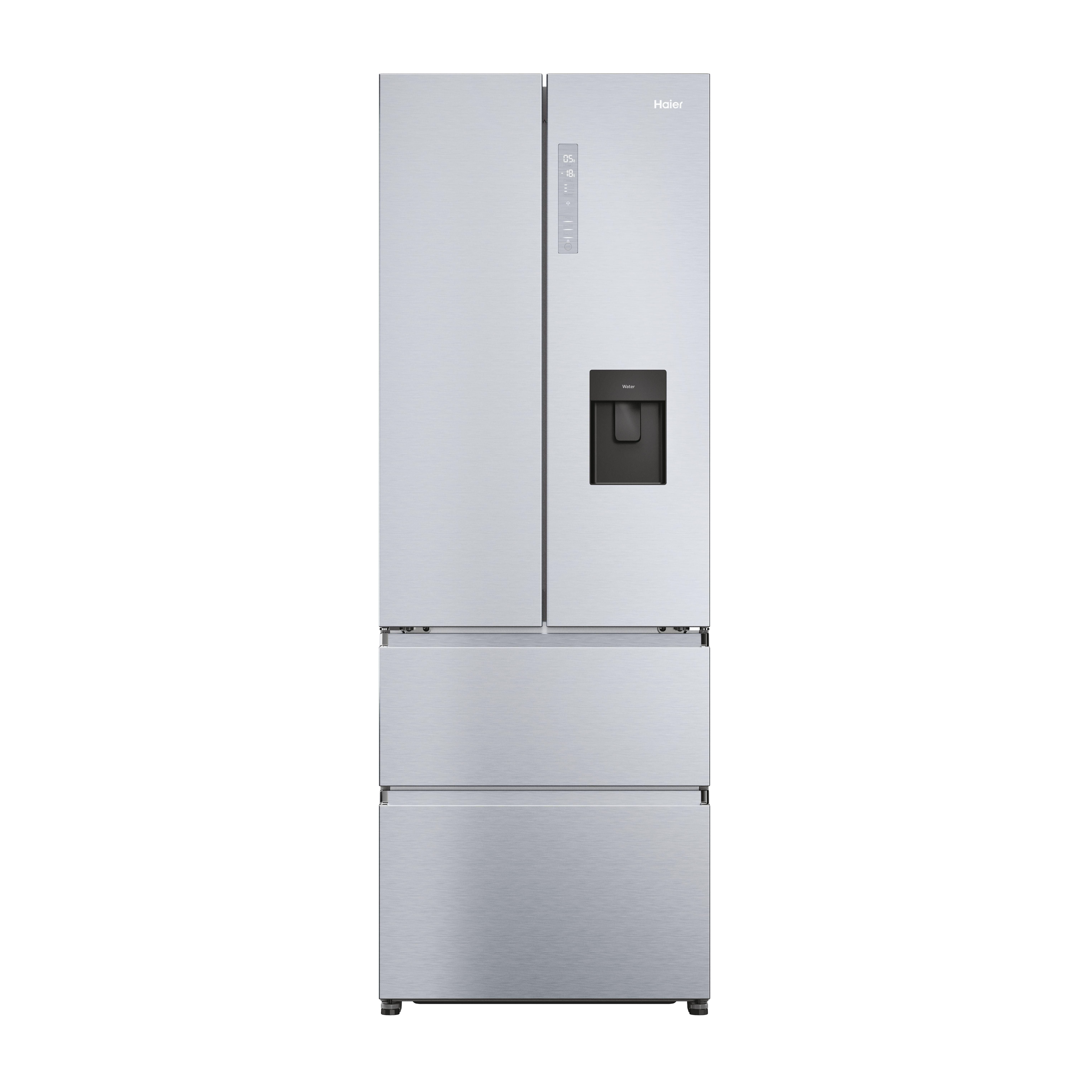 Haier 523711 #25 frigorifico combi 3d hfr5720ewmg 200cm 523711#25