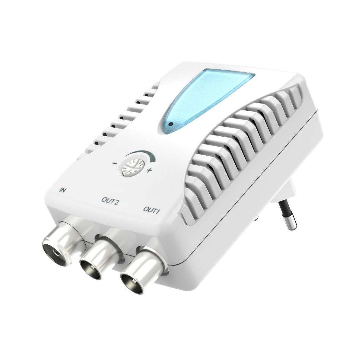 AMPLIFICADOR HAMA 00205228 TV DE ANTENA