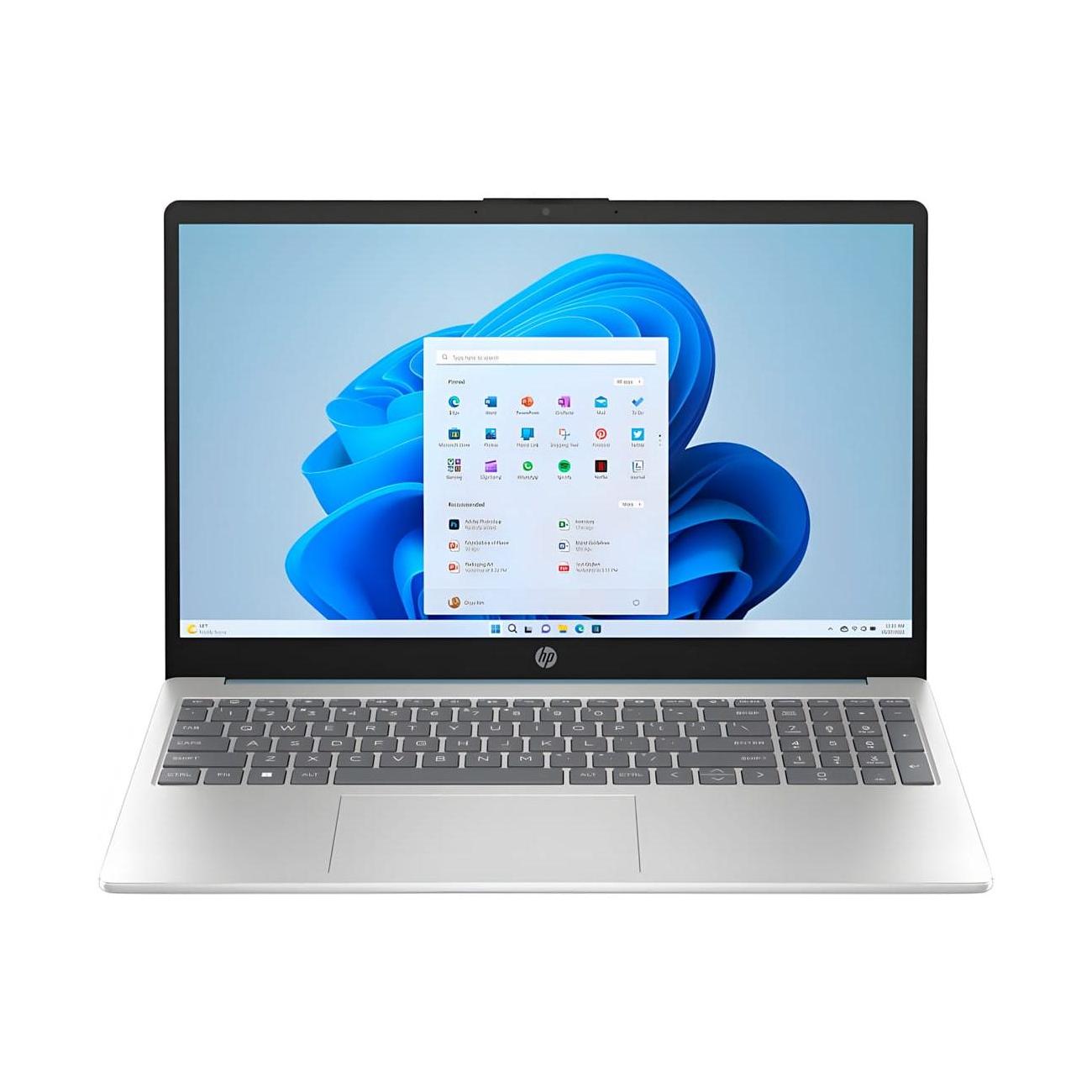 HP LAPTOP 15-FD0240NS SILVER / 15.6" FULL HD / INTEL CORE I5 DE 13.? GENERACI?N / 16GB DDR4-3200 / 5
