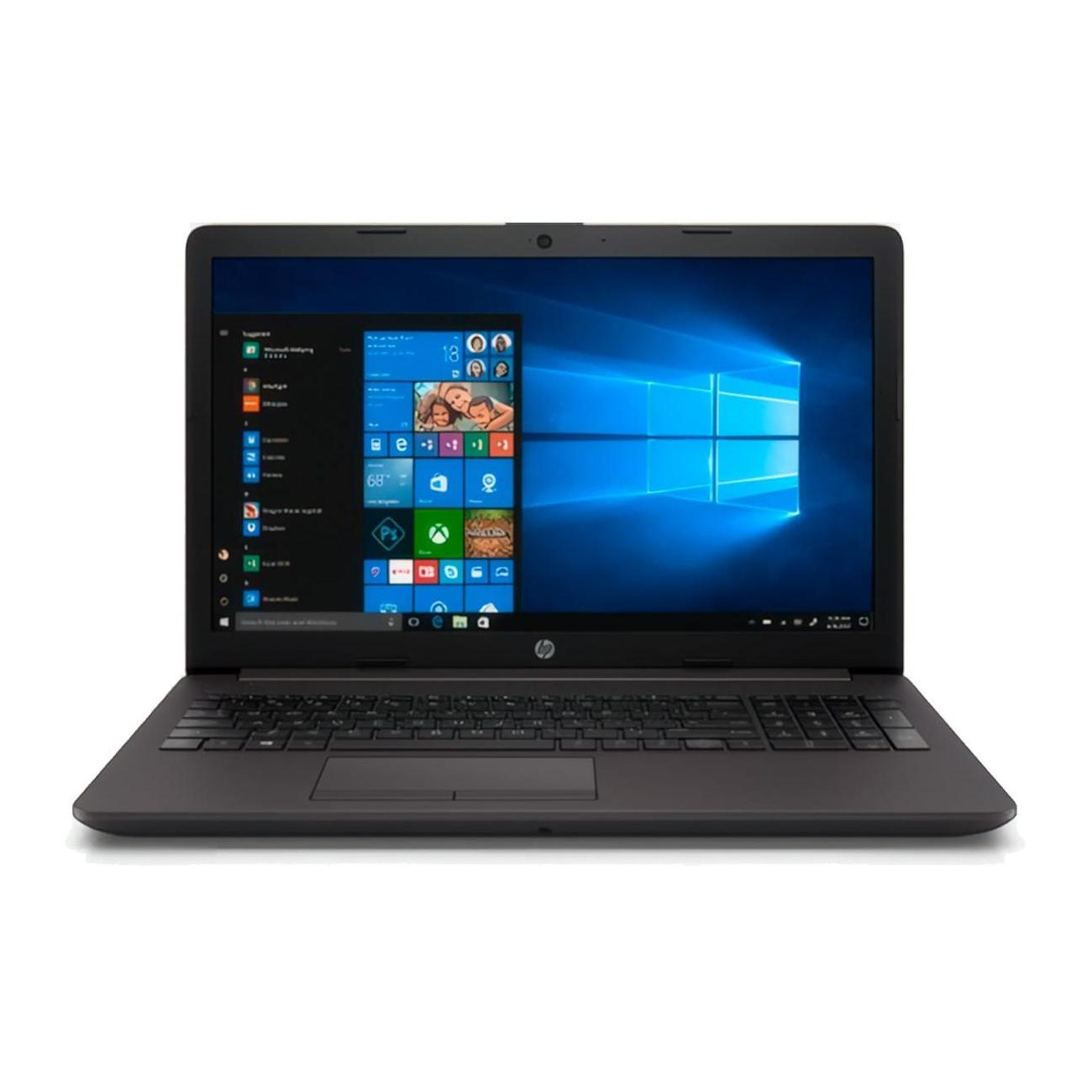 HP 250 G7 / REACONDICIONADO / 15.6" FULL HD / INTEL CORE I3 2,1 GHZ / 8GB DDR4 / 256GB SSD / WINDOWS