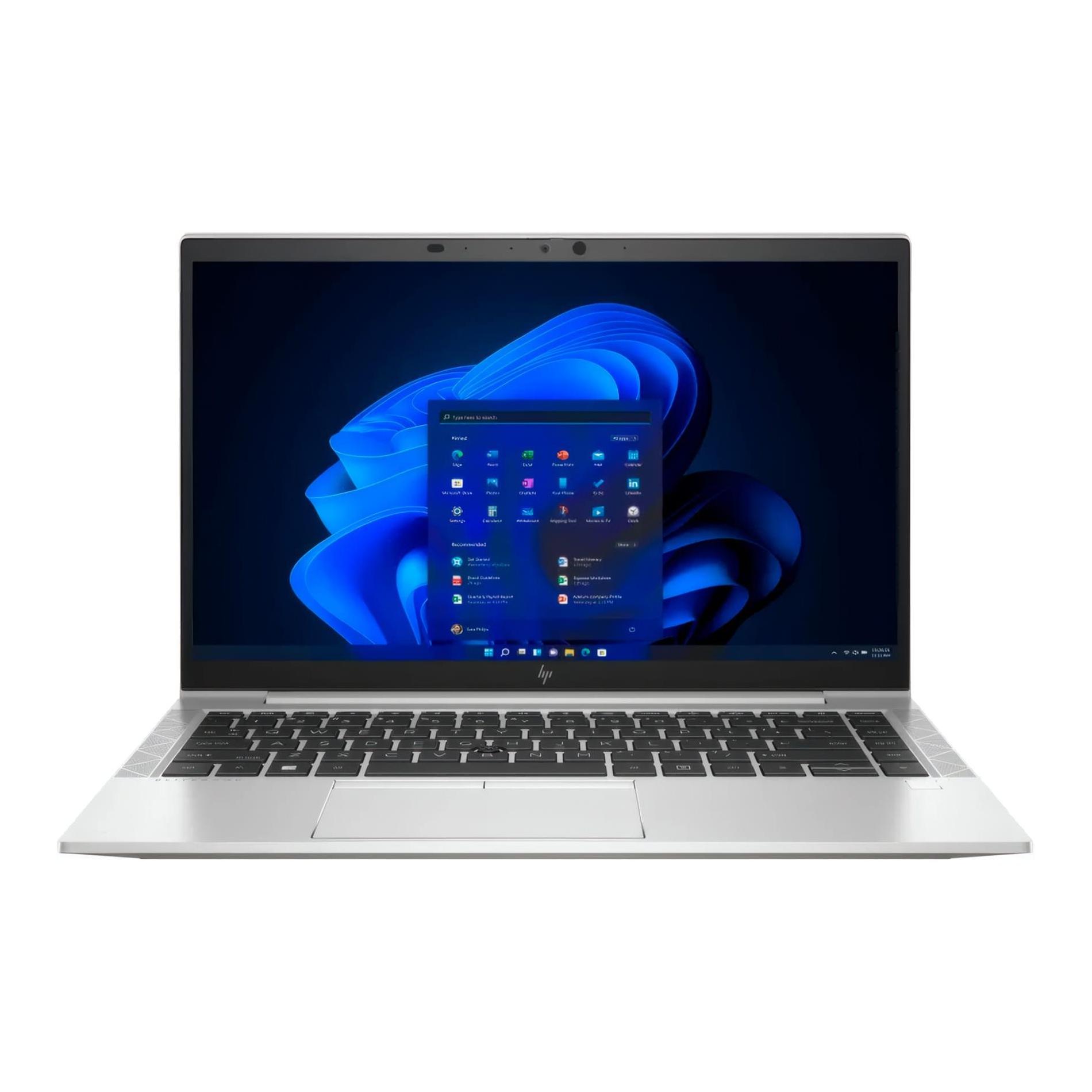 HP ELITEBOOK 840 G7 SILVER / REACONDICIONADO / 14" FULL HD / INTEL? CORE? I5-10310U / 16 GB DDR4 / 2