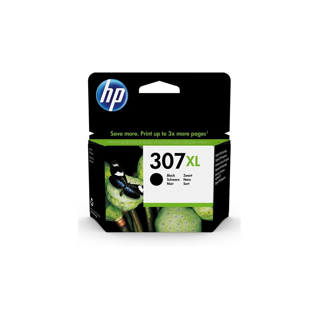 TINTA HP 307 XL NEGRA