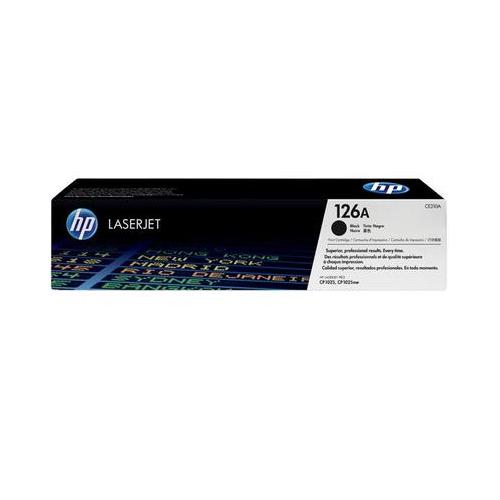 TONER HP 126A NEGRO