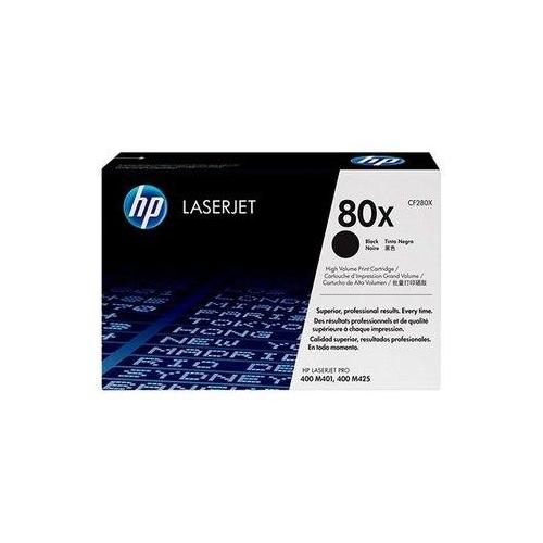 TONER HP 80X NEGRO