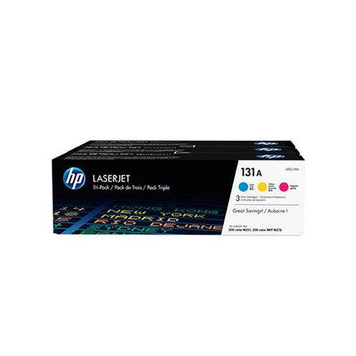 TONER HP 131A PACK3