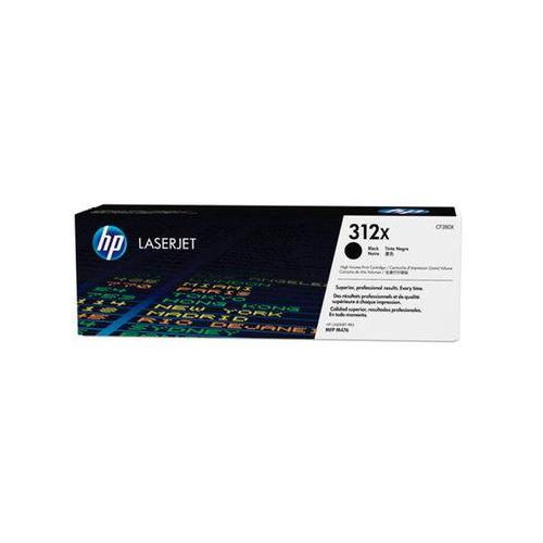 TONER HP 312X NEGRO 4400PAG