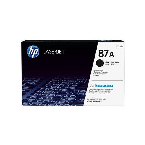 TONER HP 87A NEGRO 9000PAG