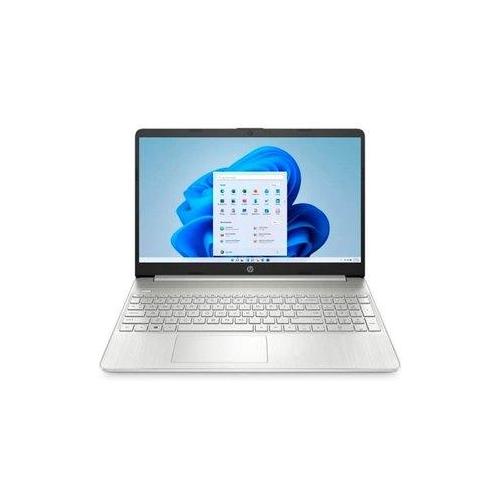 PORTATIL HP  15S-FQ0052NS PLATA