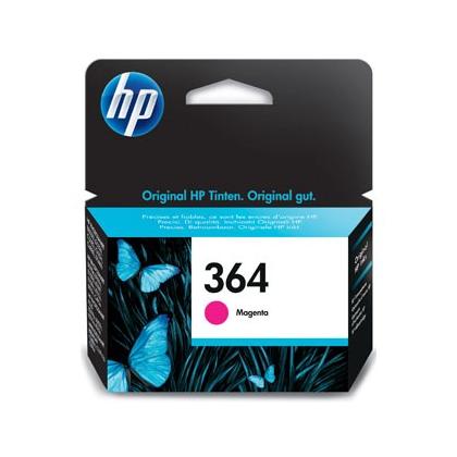 TINTA MAGENTA HP 364