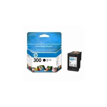 TINTA NEGRA HP 300 VIVERA