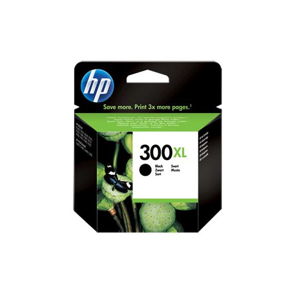 TINTA NEGRA HP 300 XL