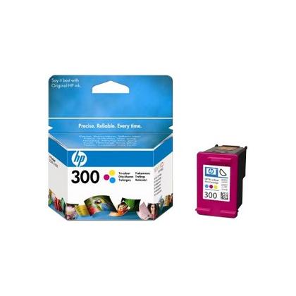 TINTA TRICOLOR HP 300 VIVERA
