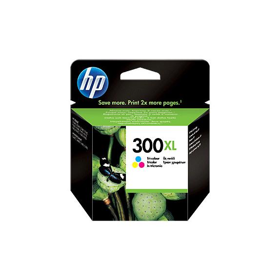 TINTA TRICOLOR HP 300 XL