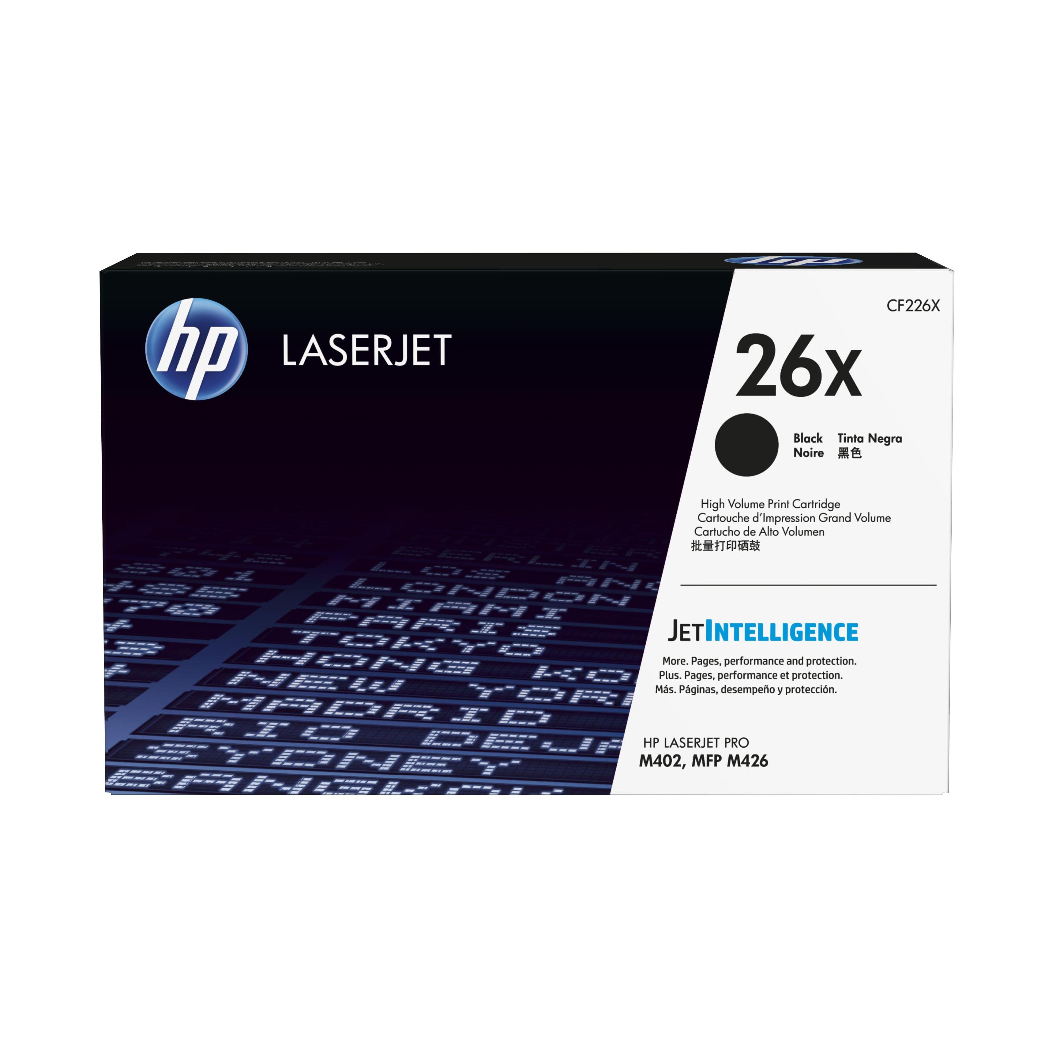TONER HP CF226X M402/M426