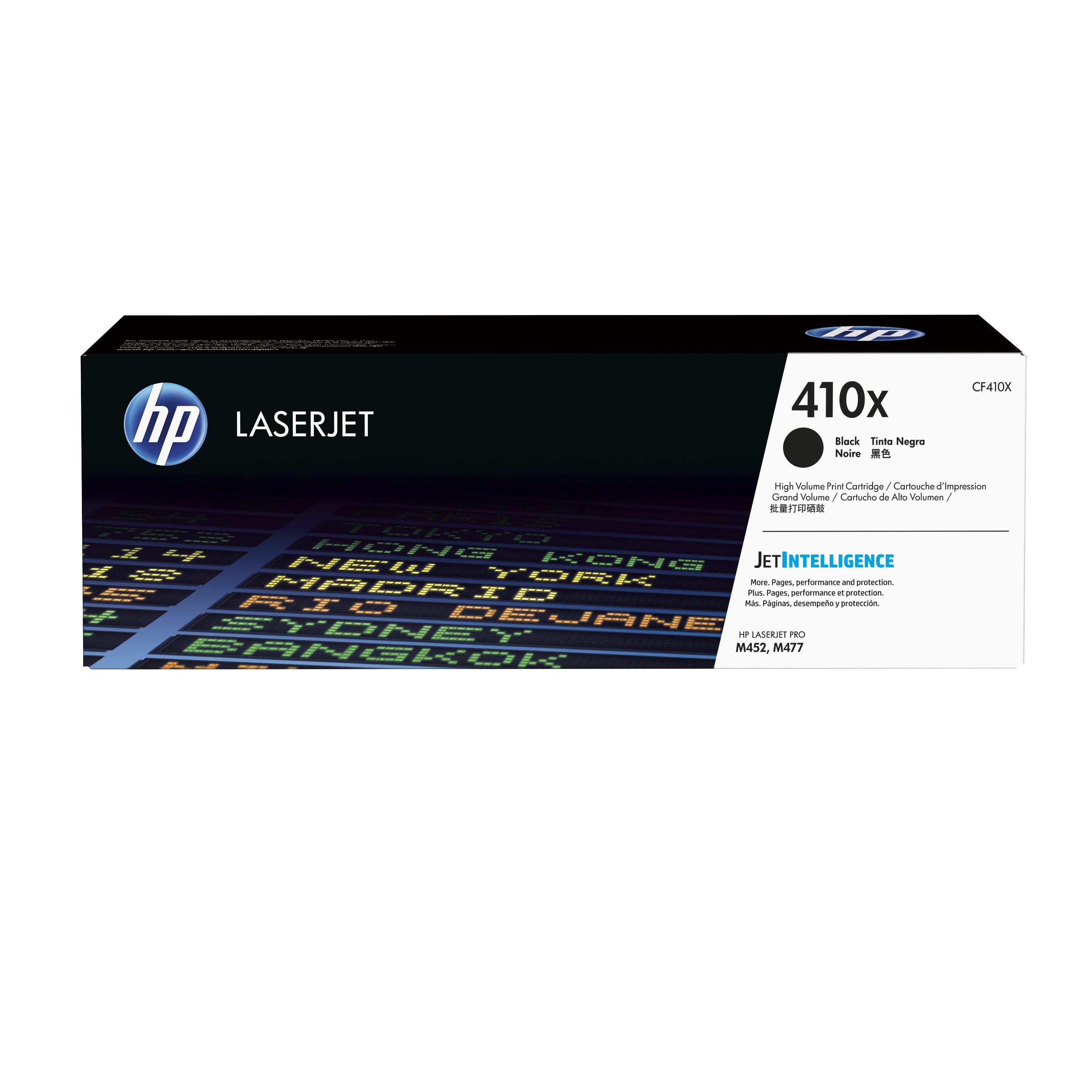 TONER HP CF410X NEGRO