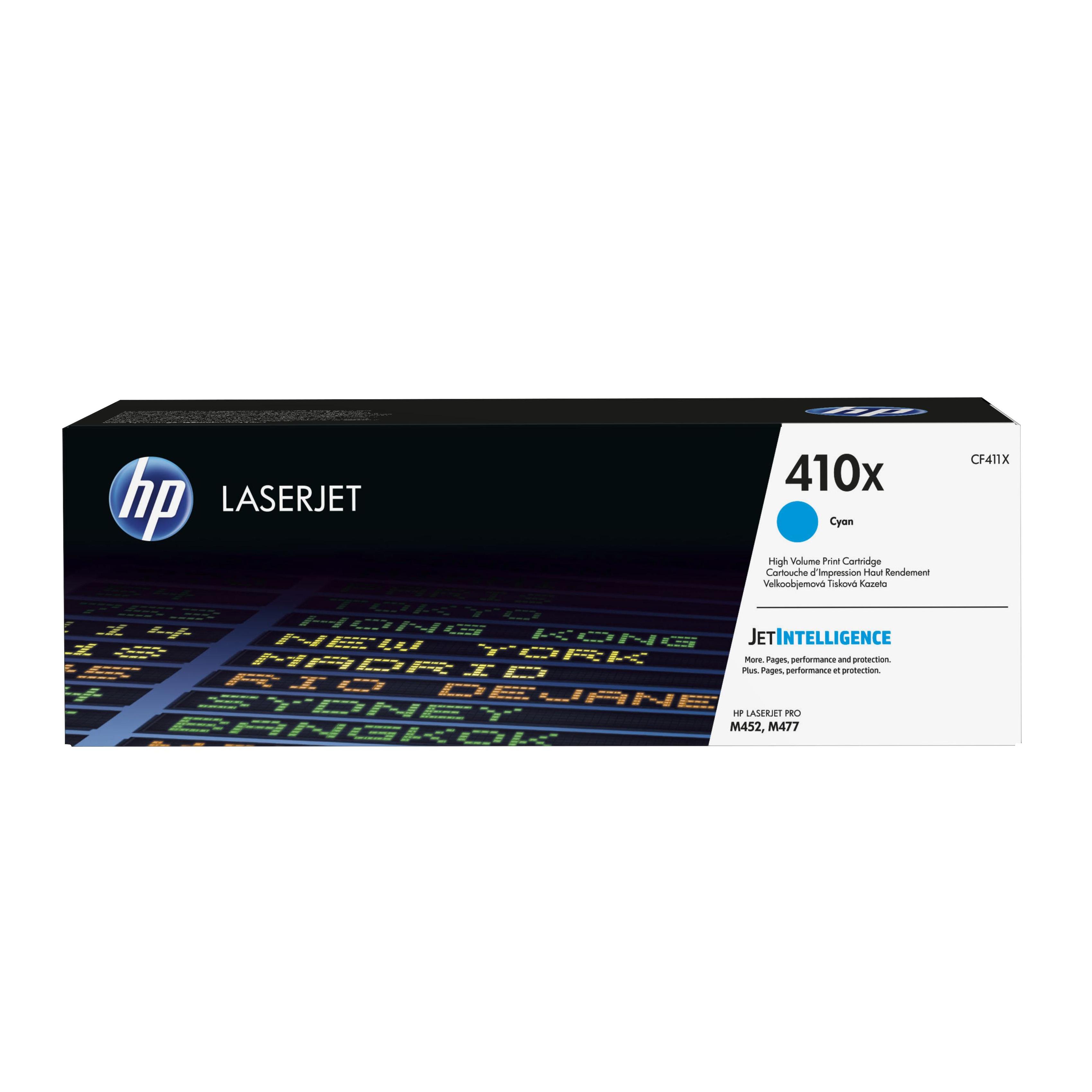 TONER HP CF411X CIAN