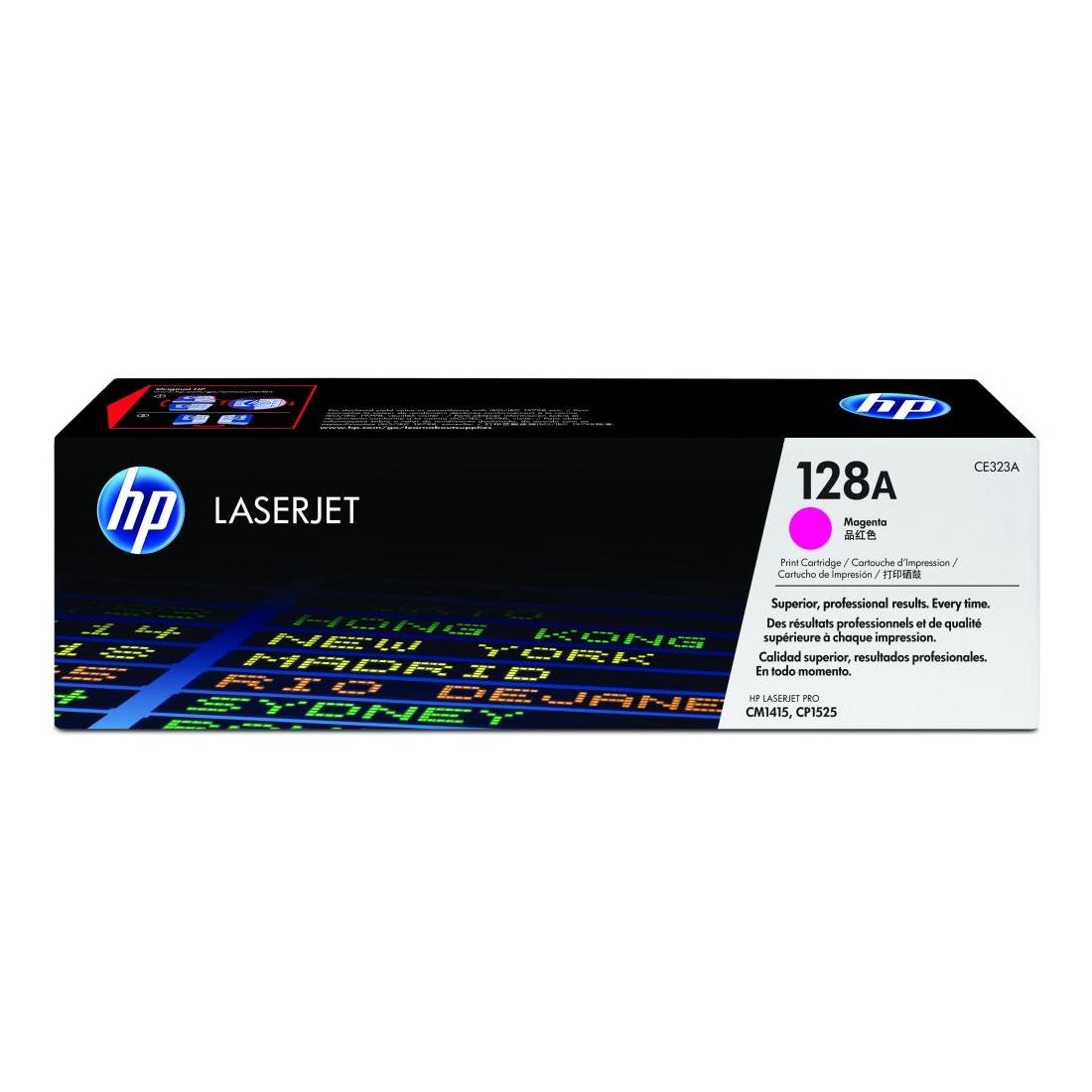 TONER HP 128A MAGENTA