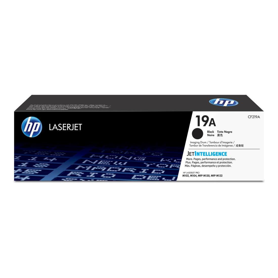 TAMBOR HP 19A