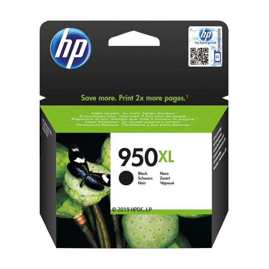 TINTA HP 950XL NEGRO