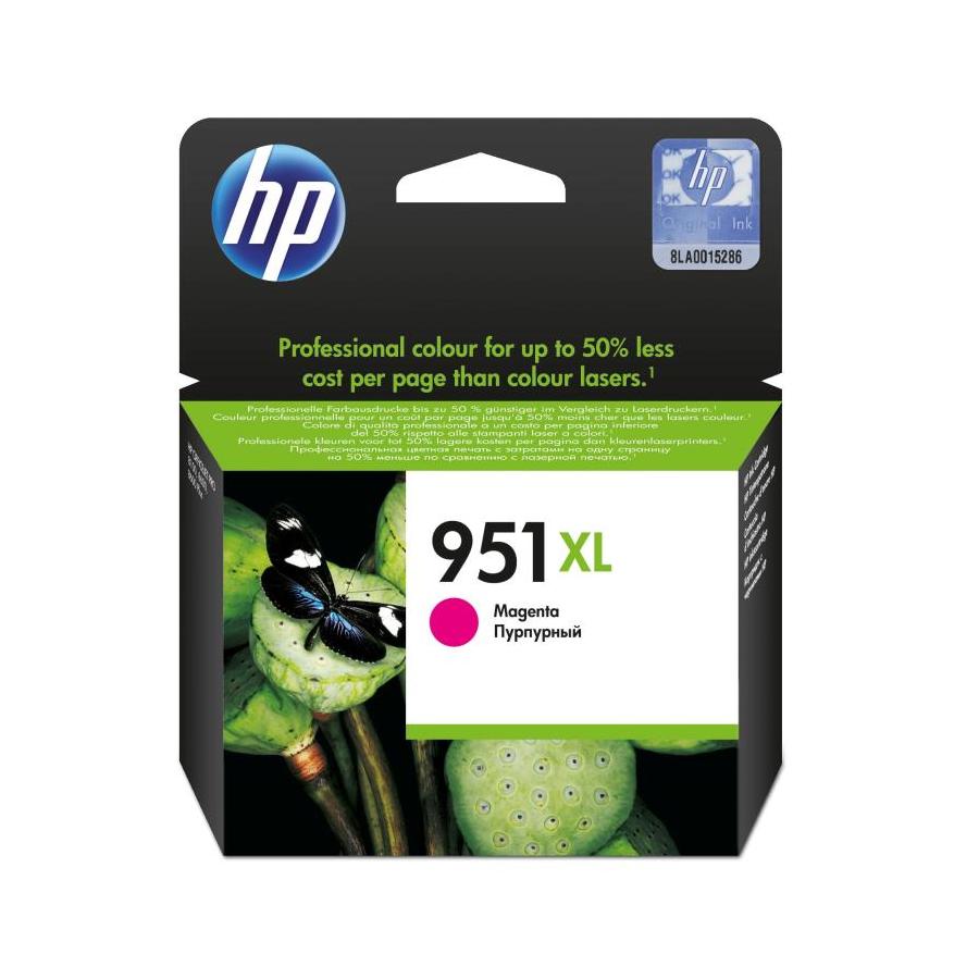 TINTA HP 951XL MAGENTA