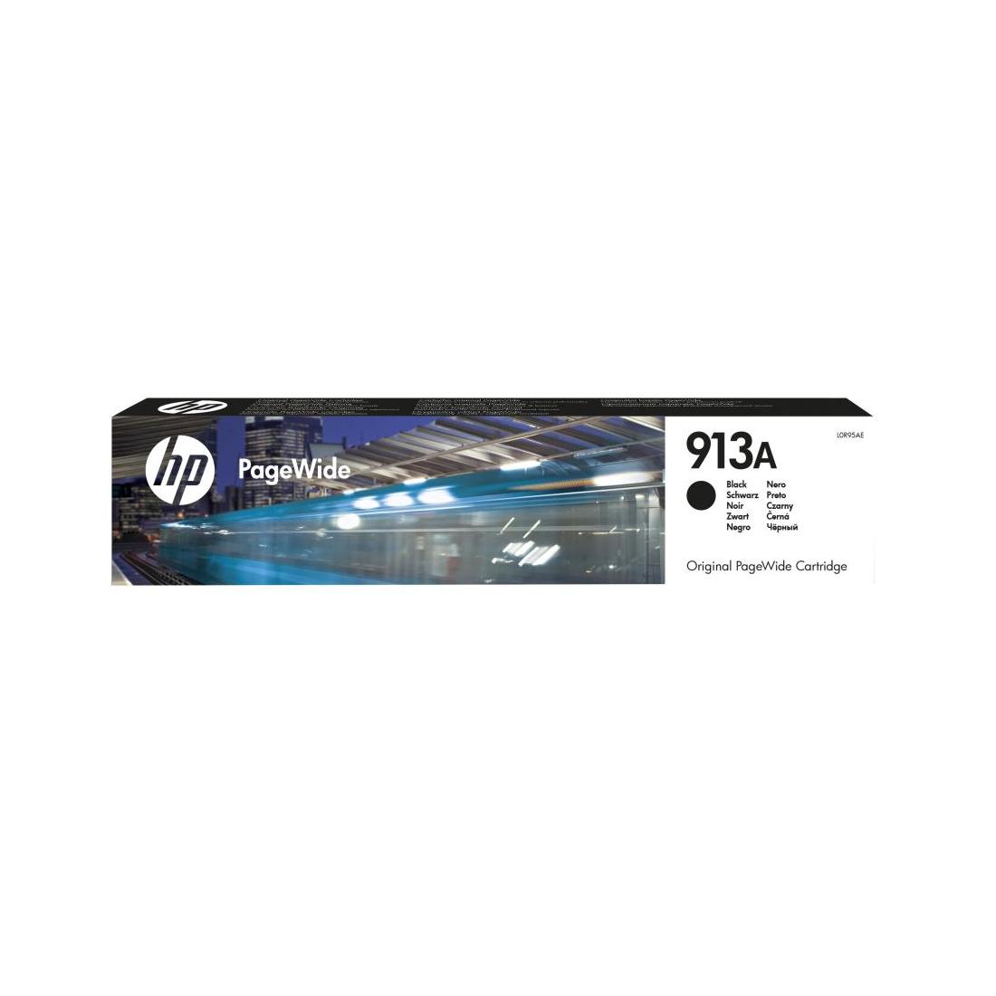 TINTA HP 913A NEGRO PAGEWIDE