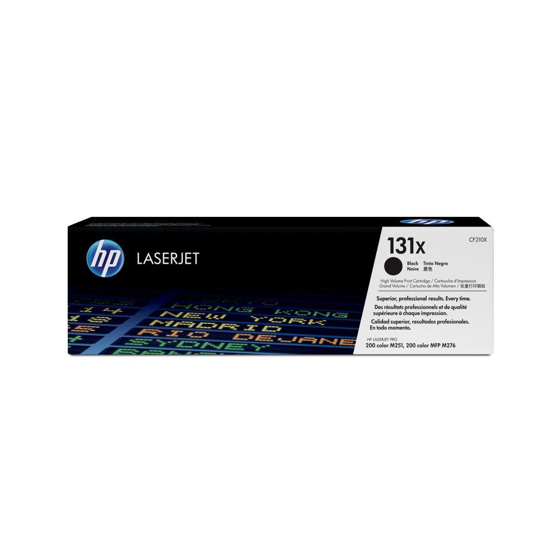 TONER HP 131X NEGRO
