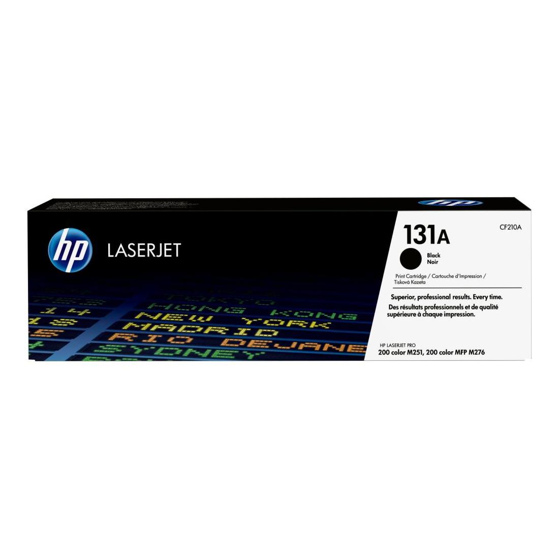 TONER HP 131A NEGRO